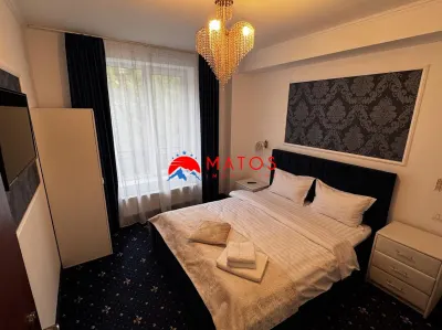 Vilă de vânzare în Bușteni | 11 camere, piscină și saună | 620.000 â‚¬ - foto 23