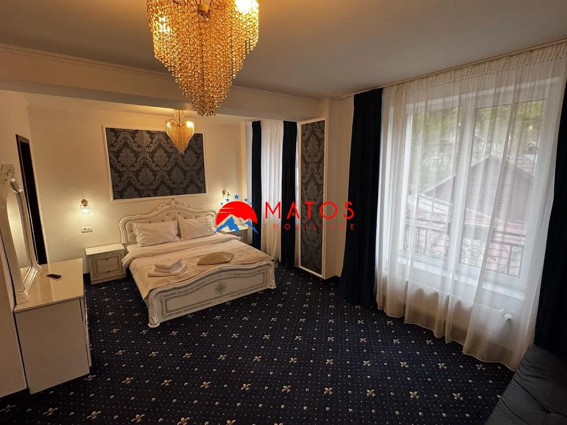 Vilă de vânzare în Bușteni | 11 camere, piscină și saună | 620.000 â‚¬ - foto 24
