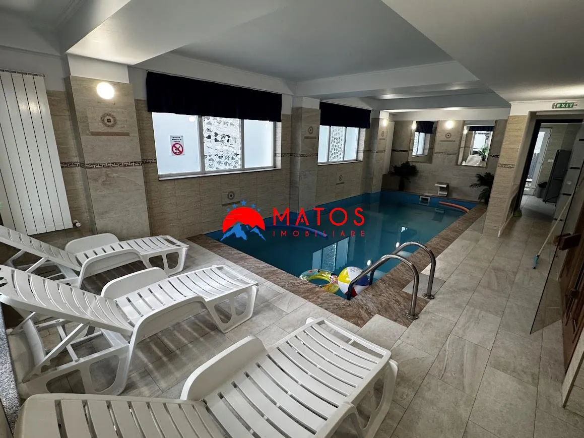 Vilă de vânzare în Bușteni | 11 camere, piscină și saună | 620.000 â‚¬ - foto 4
