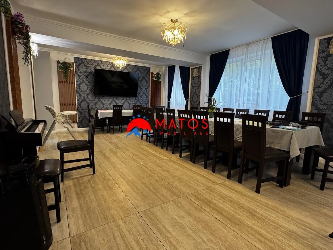 Vilă de vânzare în Bușteni | 11 camere, piscină și saună | 620.000 â‚¬ - foto 5
