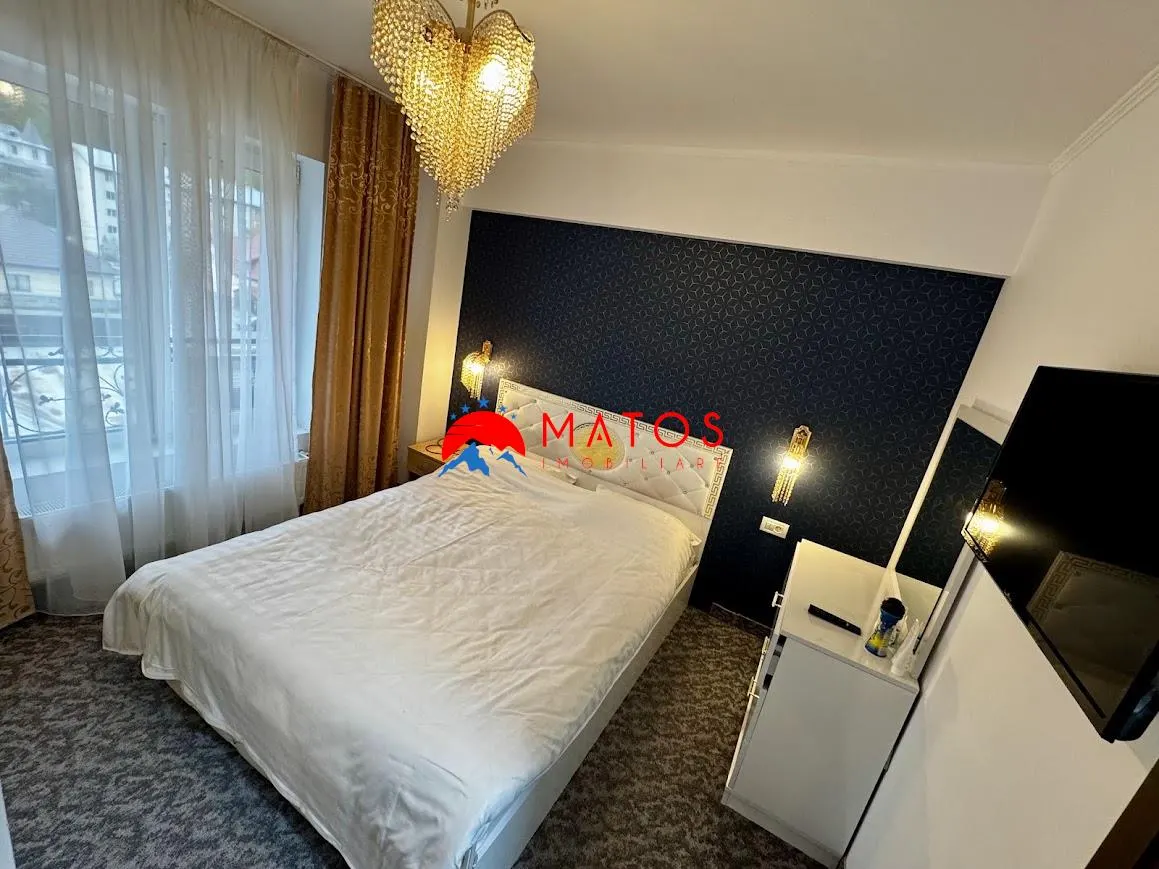Vilă de vânzare în Bușteni | 11 camere, piscină și saună | 620.000 â‚¬ - foto 6