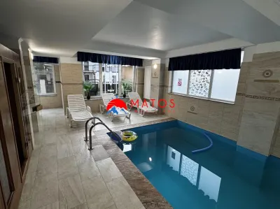 Vilă de vânzare în Bușteni | 11 camere, piscină și saună | 620.000 â‚¬ - foto 8