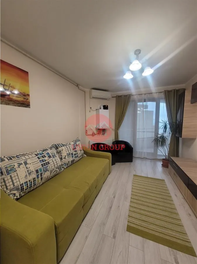 Apartament 2 Camere, Vedere La Mare, Balcon Generos - foto 1