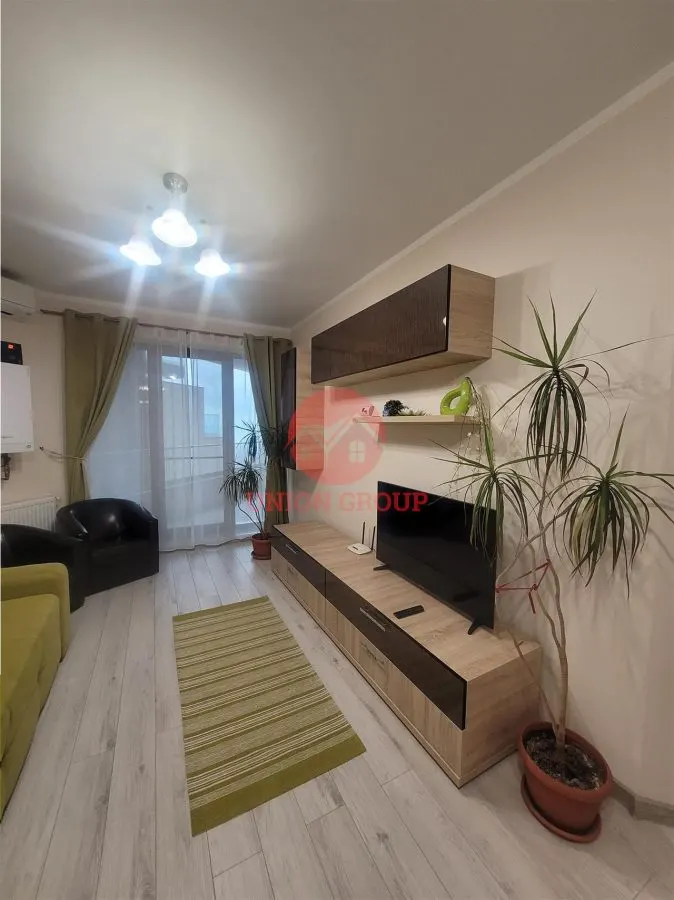 Apartament 2 Camere, Vedere La Mare, Balcon Generos - foto 3
