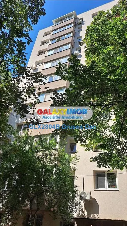 lujerului | 2cam 43mp modern etaj 3 1980 | AC balcon | metrou - foto 1