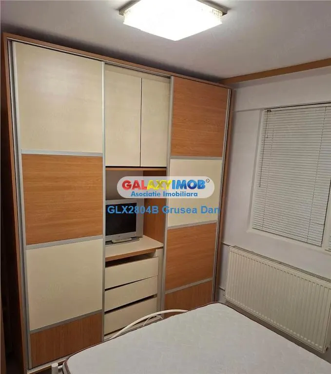 lujerului | 2cam 43mp modern etaj 3 1980 | AC balcon | metrou - foto 6