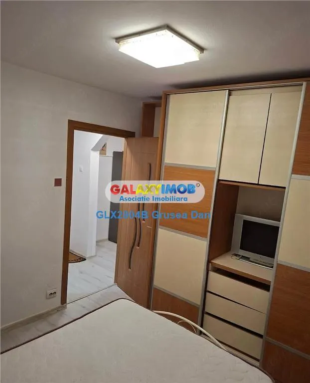 lujerului | 2cam 43mp modern etaj 3 1980 | AC balcon | metrou - foto 7