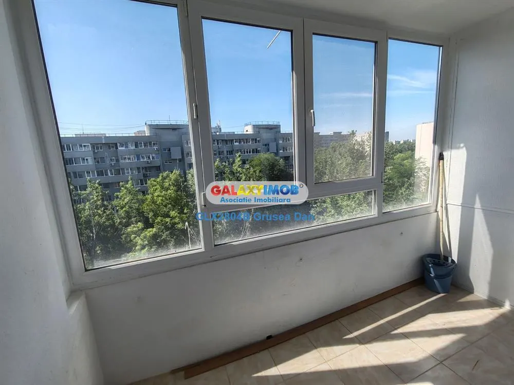 timisoara | 2cam 55mp spatios etaj 3 1984 | AC balcon | metrou - foto 3