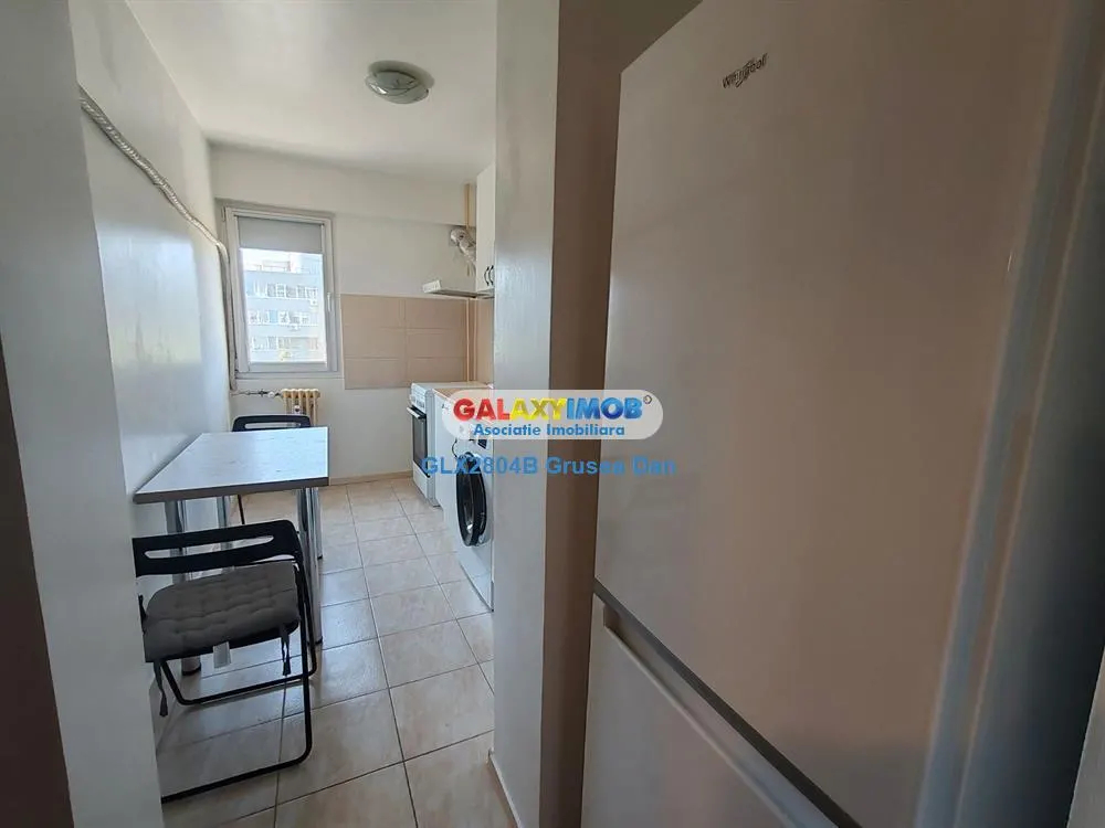 timisoara | 2cam 55mp spatios etaj 3 1984 | AC balcon | metrou - foto 5