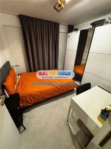 teiul doamnei | 2cam 43mp modern etaj 4 1984 AC balcon | metrou - Bucuresti