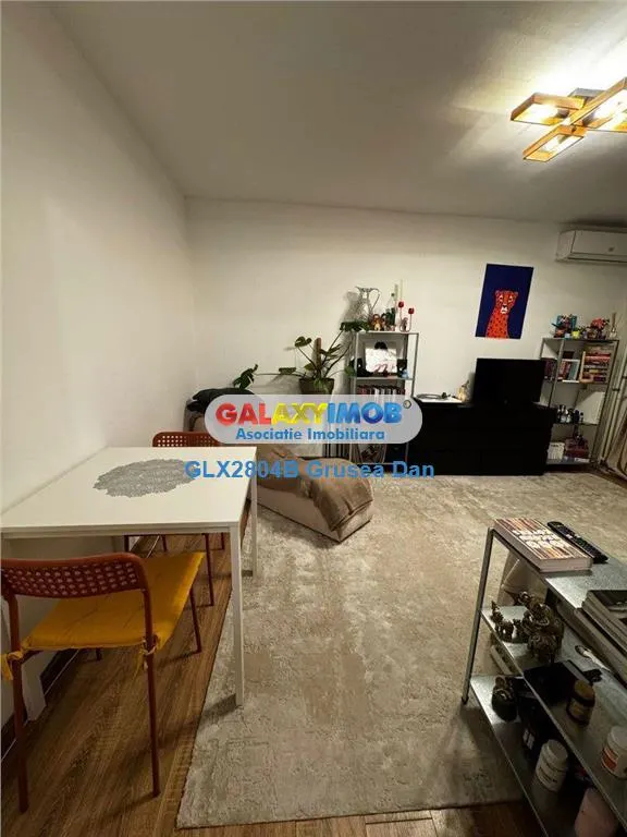 teiul doamnei | 2cam 43mp modern etaj 4 1984 AC balcon | metrou - foto 3