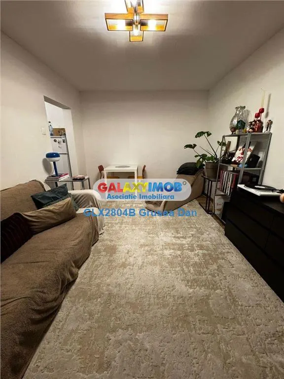 teiul doamnei | 2cam 43mp modern etaj 4 1984 AC balcon | metrou - foto 5