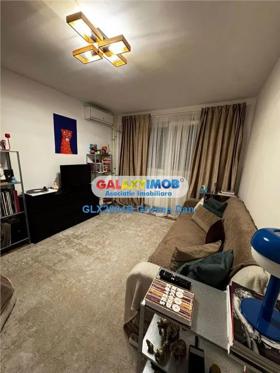 teiul doamnei | 2cam 43mp modern etaj 4 1984 AC balcon | metrou - foto 6