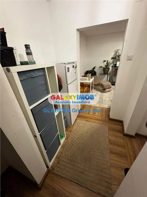 teiul doamnei | 2cam 43mp modern etaj 4 1984 AC balcon | metrou - foto 7