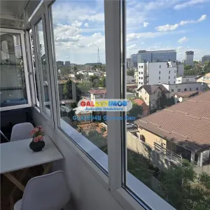1 mai | 2cam 53mp | spatios etaj 6 1980 | AC balcon | metrou - foto 3