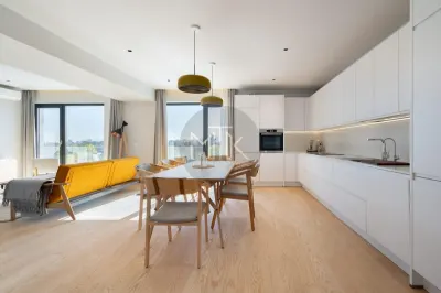 Penthouse lux I La Gloire Parc du Lac I 1Loc de parcare - foto 1
