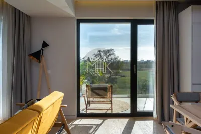 Penthouse lux I La Gloire Parc du Lac I 1Loc de parcare - foto 12