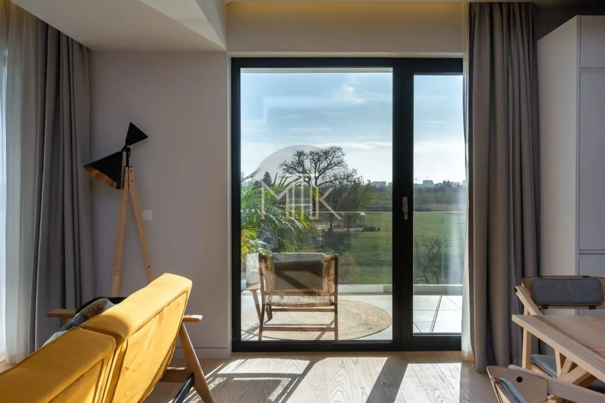 Penthouse lux I La Gloire Parc du Lac I 1Loc de parcare - foto 12