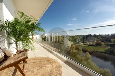 Penthouse lux I La Gloire Parc du Lac I 1Loc de parcare - foto 13