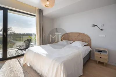 Penthouse lux I La Gloire Parc du Lac I 1Loc de parcare - foto 15
