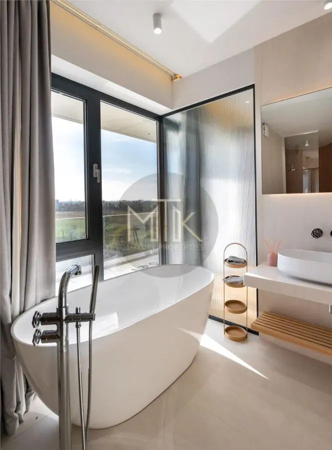 Penthouse lux I La Gloire Parc du Lac I 1Loc de parcare - foto 18