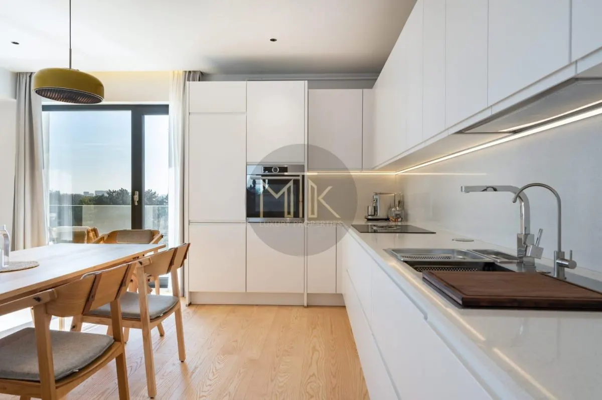 Penthouse lux I La Gloire Parc du Lac I 1Loc de parcare - foto 4