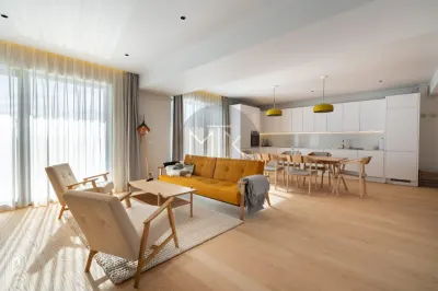 Penthouse lux I La Gloire Parc du Lac I 1Loc de parcare - foto 7