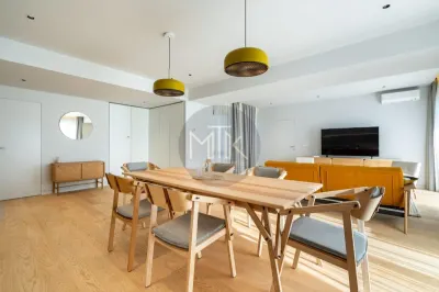 Penthouse lux I La Gloire Parc du Lac I 1Loc de parcare - foto 8