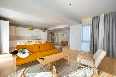 Penthouse lux I La Gloire Parc du Lac I 1Loc de parcare - foto 9