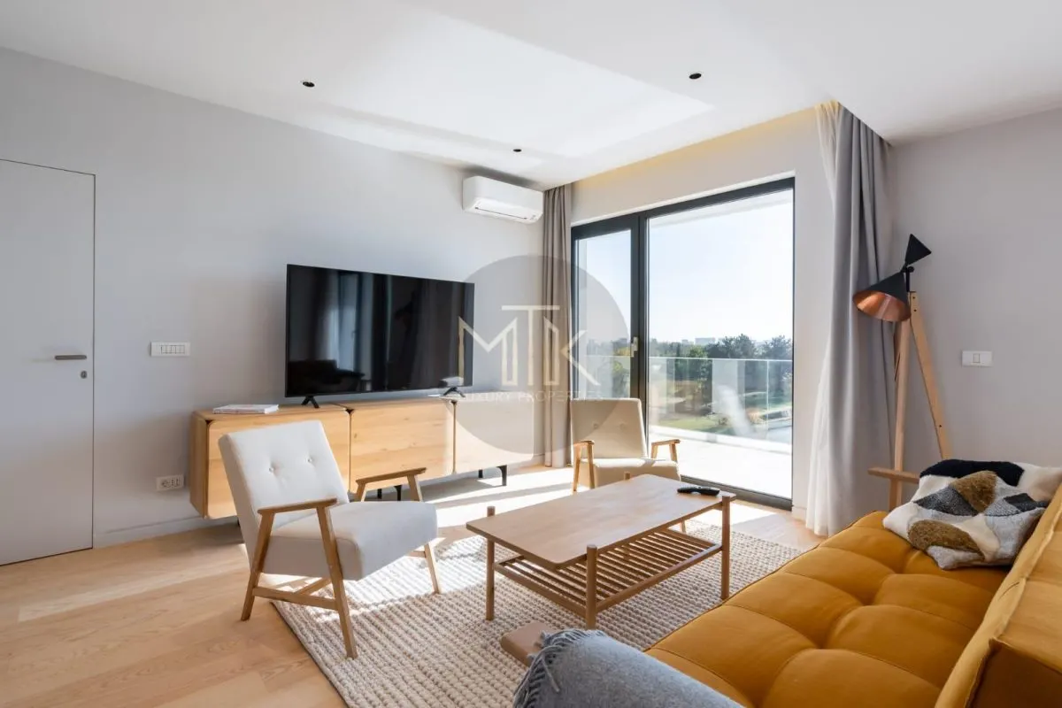 Penthouse lux I La Gloire Parc du Lac I 1Loc de parcare - foto 10
