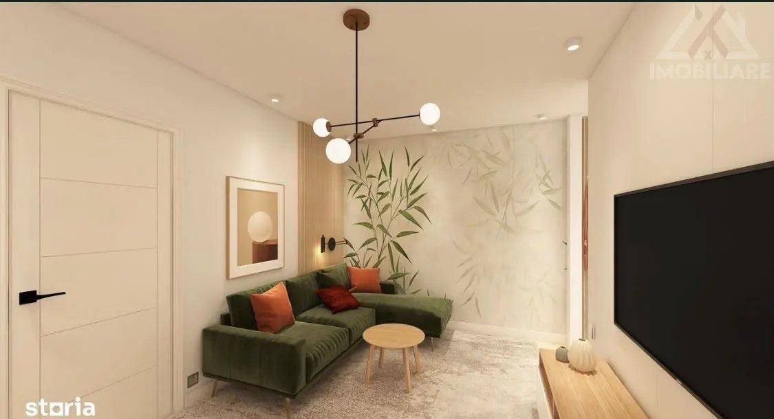 Apartament 2 camere Tatarasi-Chirila - foto 1