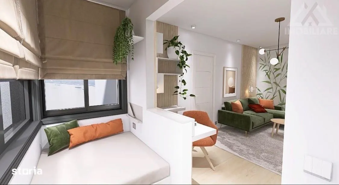 Apartament 2 camere Tatarasi-Chirila - foto 4