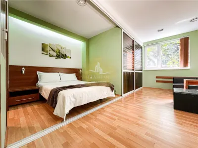 Complexul studentesc - Apartament 1 camera - Complet mobilat - Timisoara