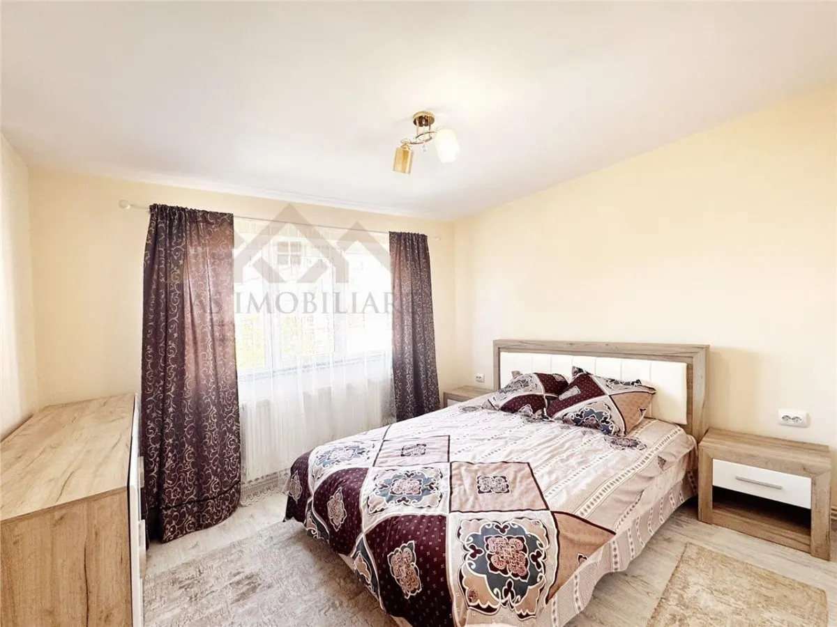 Apartament 2 camere , finisat, etaj 2 , bloc nou, str. Branduselor - foto 3