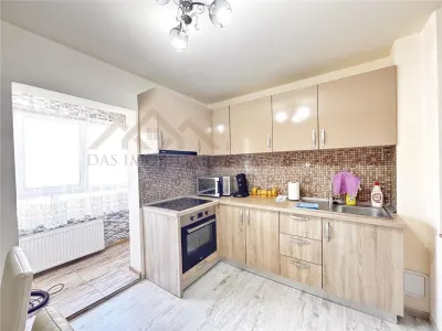 Apartament 2 camere , finisat, etaj 2 , bloc nou, str. Branduselor - foto 4