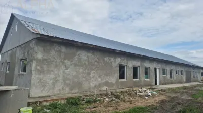 SPATIU COMERCIAL / PRODUCTIE / DEPOZITARE DE INCHIRIAT â€“ ORHEIU BISTRITEI, JUD. BISTRITA-NASAUD - Orheiu Bistritei