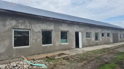 SPATIU COMERCIAL / PRODUCTIE / DEPOZITARE DE INCHIRIAT – ORHEIU BISTRITEI, JUD. BISTRITA-NASAUD - foto 2