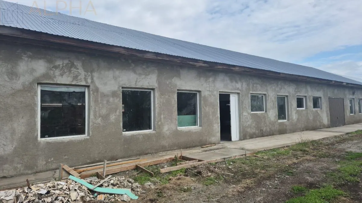 SPATIU COMERCIAL / PRODUCTIE / DEPOZITARE DE INCHIRIAT – ORHEIU BISTRITEI, JUD. BISTRITA-NASAUD - foto 2