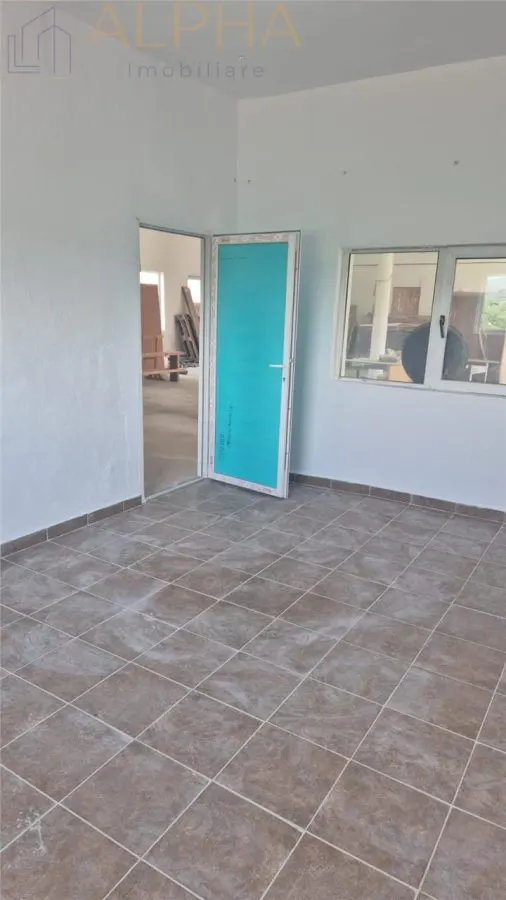 SPATIU COMERCIAL / PRODUCTIE / DEPOZITARE DE INCHIRIAT – ORHEIU BISTRITEI, JUD. BISTRITA-NASAUD - foto 4