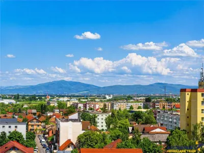 3D! Renovat, luminos, cu vedere panoramica, Vlahuta, Brasov. - foto 7