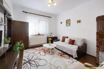 Casa sub aripa padurii, 1.750 teren roditor, Central, Sacele, Brasov - foto 2