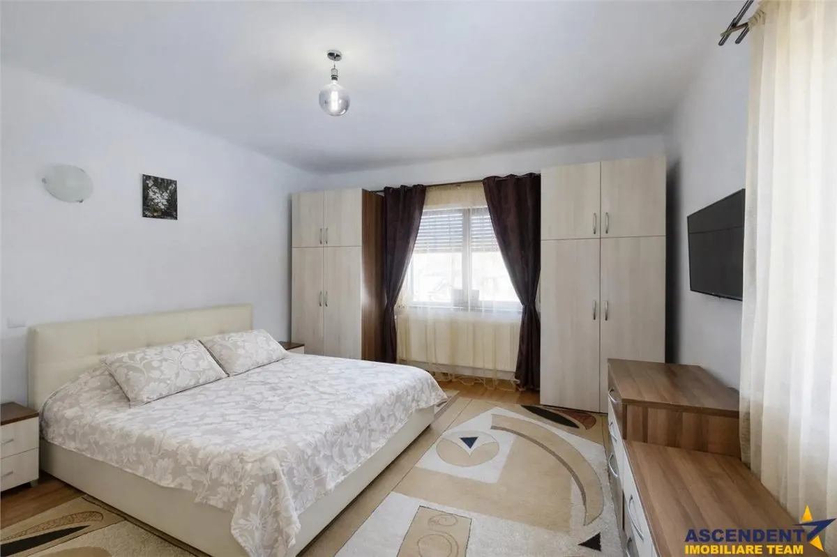 Casa sub aripa padurii, 1.750 teren roditor, Central, Sacele, Brasov - foto 4