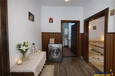 Casa sub aripa padurii, 1.750 teren roditor, Central, Sacele, Brasov - foto 8