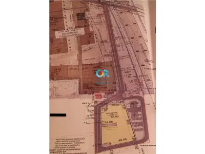 Teren industrial de vanzare (15.127 mp) Gilau - foto 2