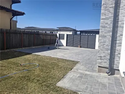 Vila moderna de 4 camere in Cristian - foto 7