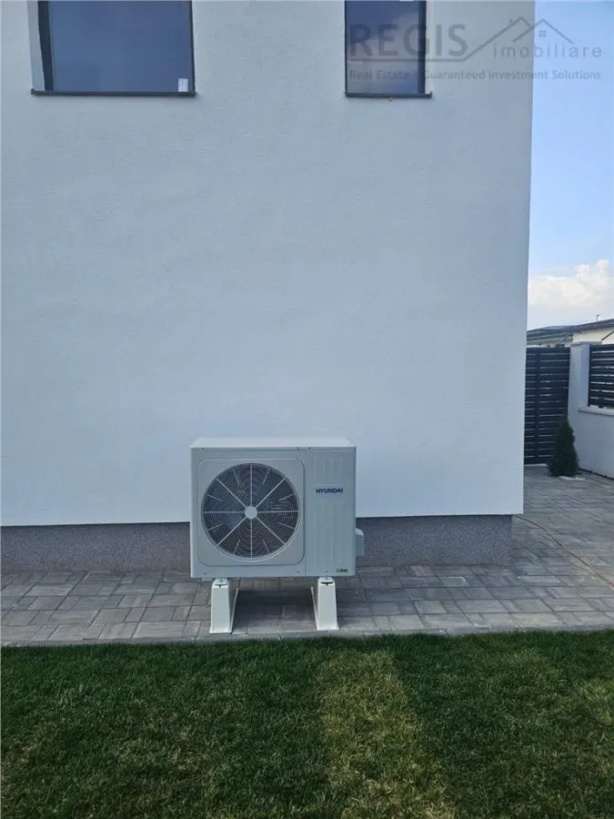 Vila moderna de 4 camere in Cristian - foto 9