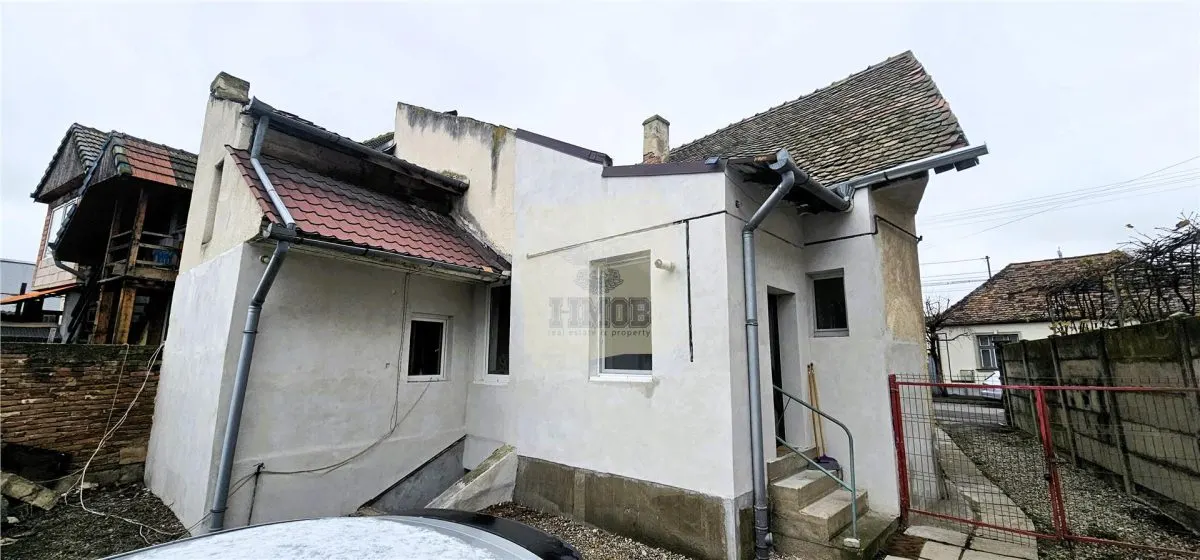 Casa Individuala 4 camere si teren 400 mp in Terezian Piata Cluj - foto 2