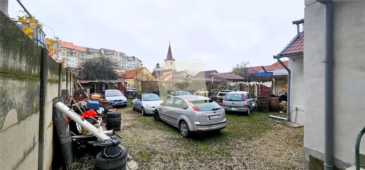 Casa Individuala 4 camere si teren 400 mp in Terezian Piata Cluj - foto 4