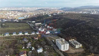 Apartament cu 2 camere, Hlincea, etajul 1 -  59.42mp - foto 2