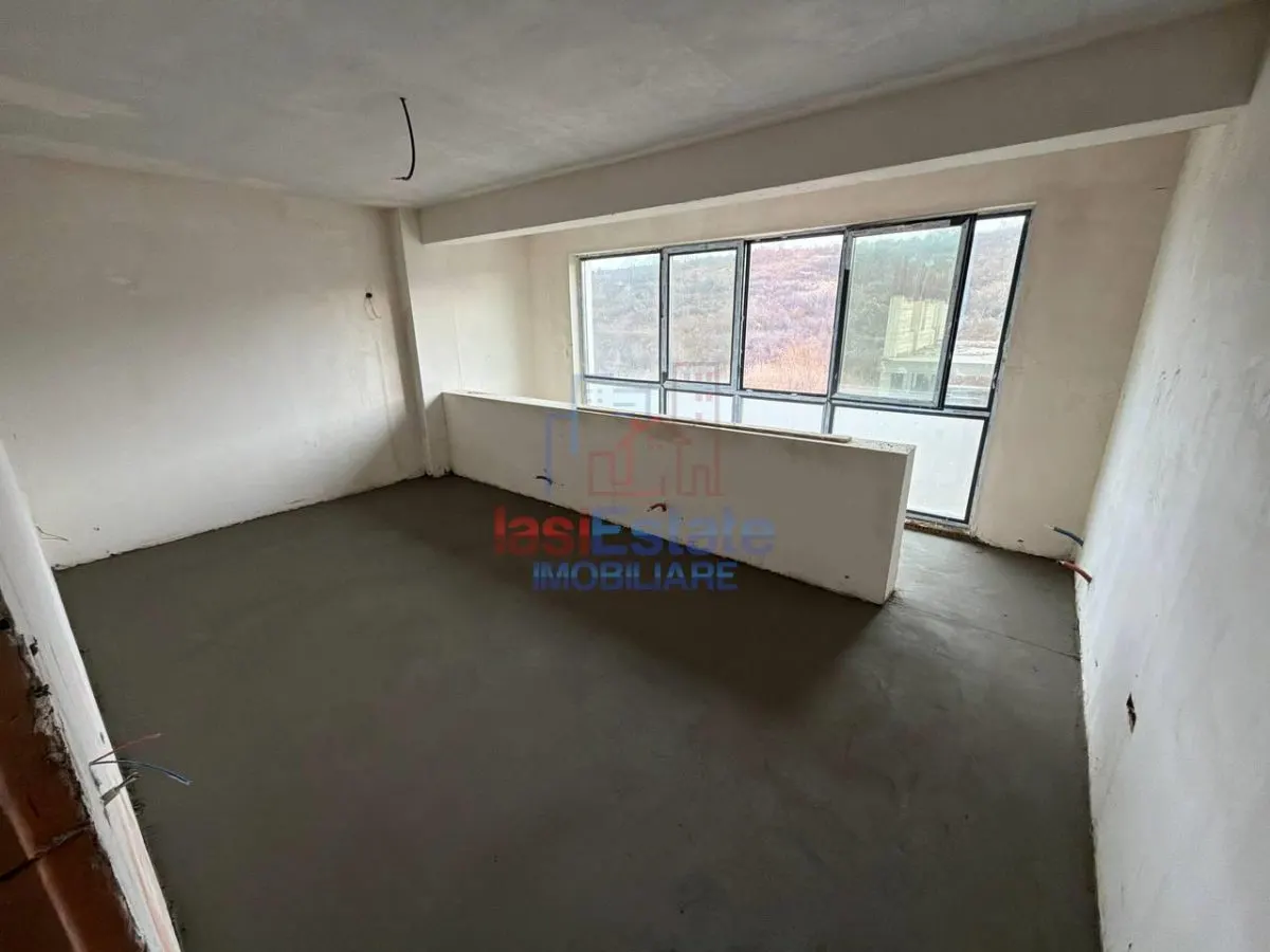 Hlincea Apartament cu 2 camere etajul 1 - 66mp - foto 3